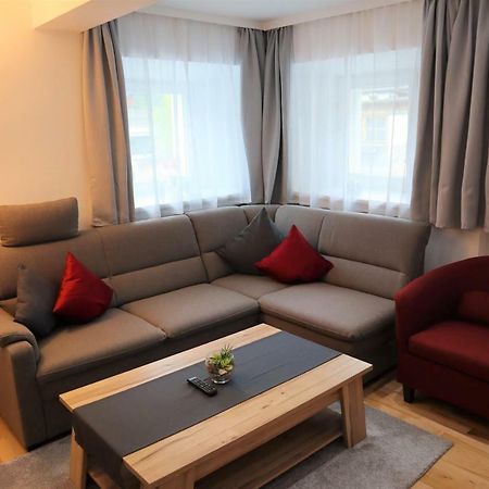 Ferienwohnung Lenz Sautens Exterior foto