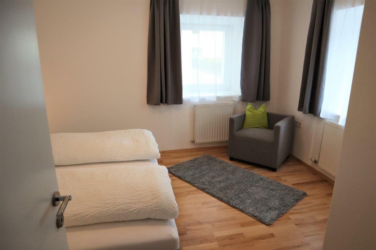 Ferienwohnung Lenz Sautens Exterior foto