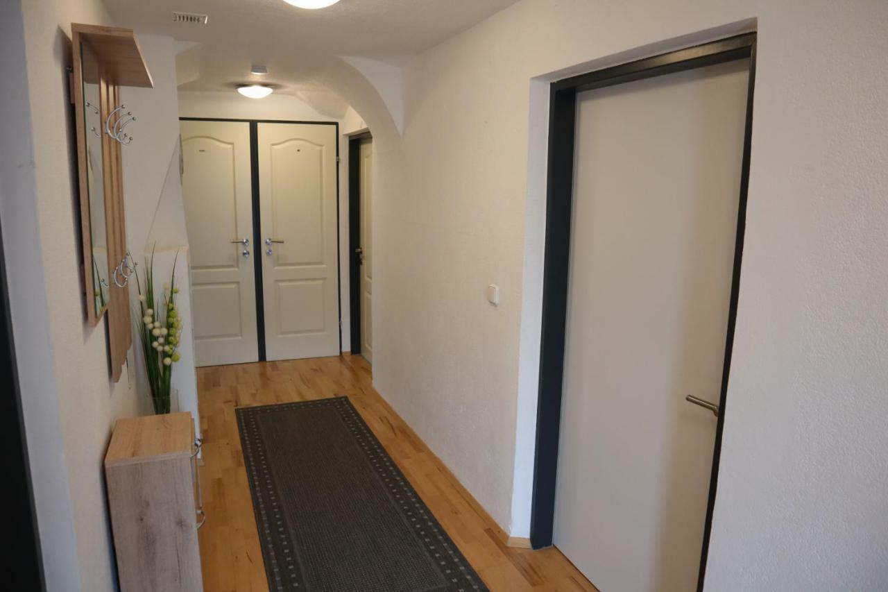 Ferienwohnung Lenz Sautens Exterior foto