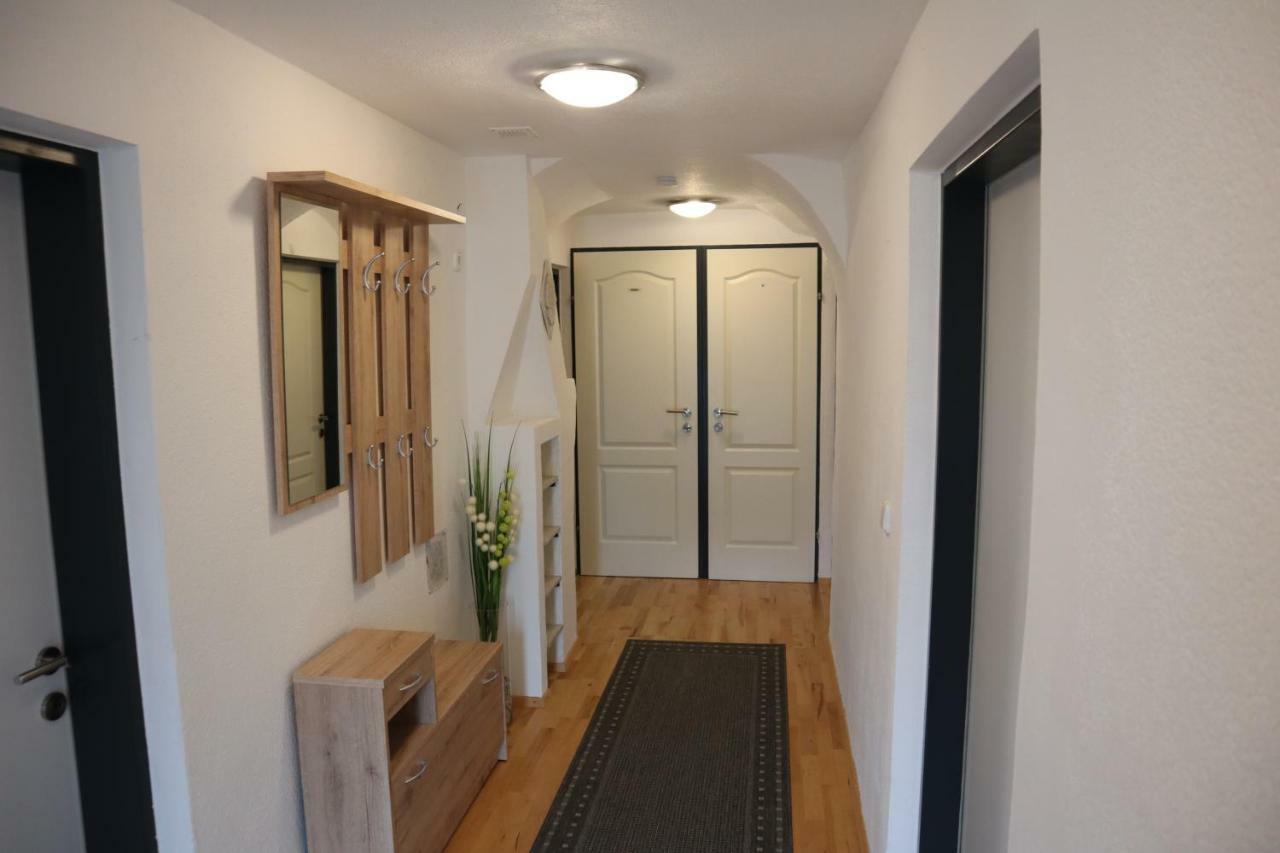 Ferienwohnung Lenz Sautens Exterior foto