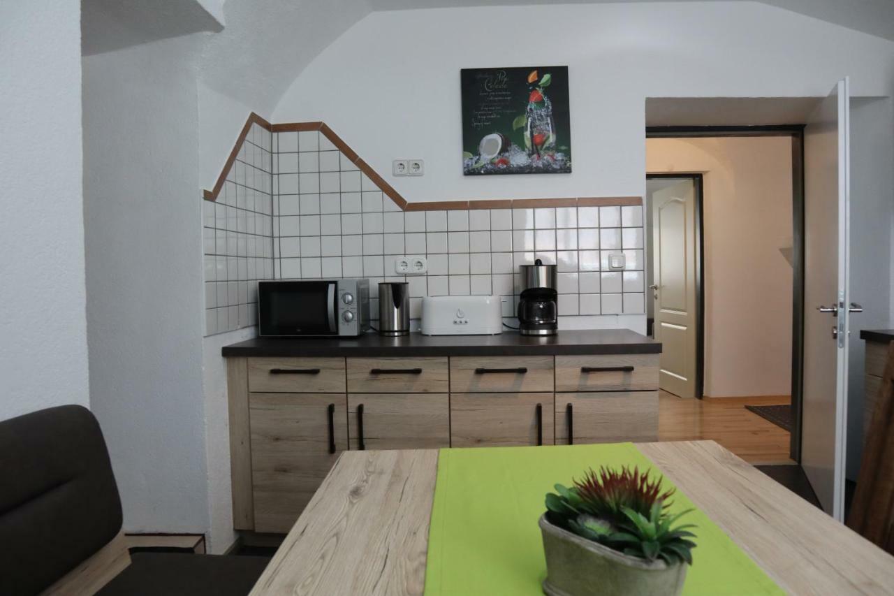 Ferienwohnung Lenz Sautens Exterior foto