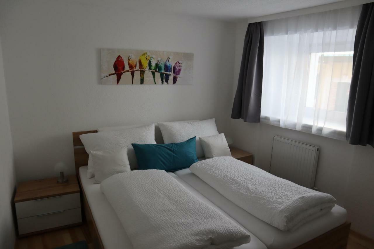 Ferienwohnung Lenz Sautens Exterior foto