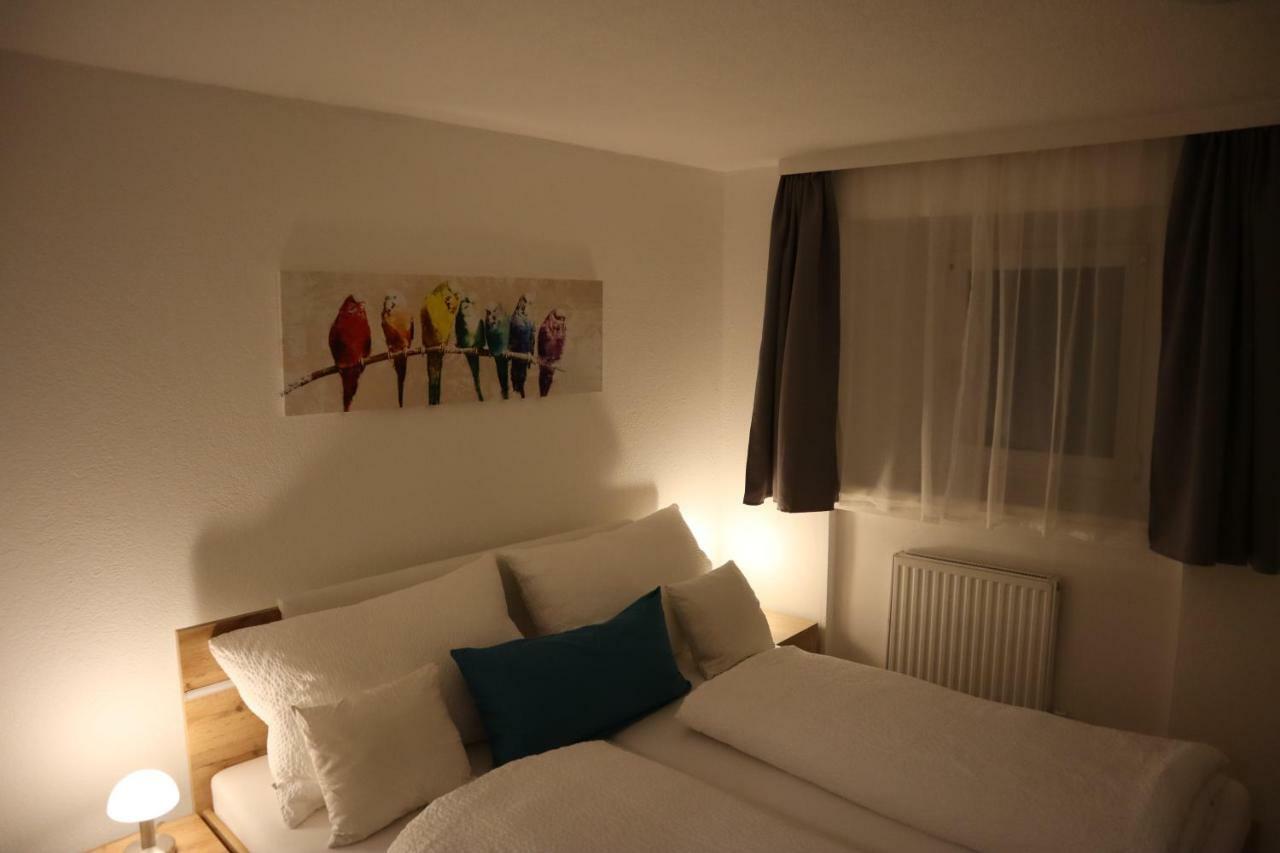 Ferienwohnung Lenz Sautens Exterior foto
