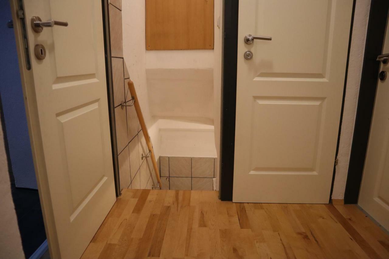 Ferienwohnung Lenz Sautens Exterior foto