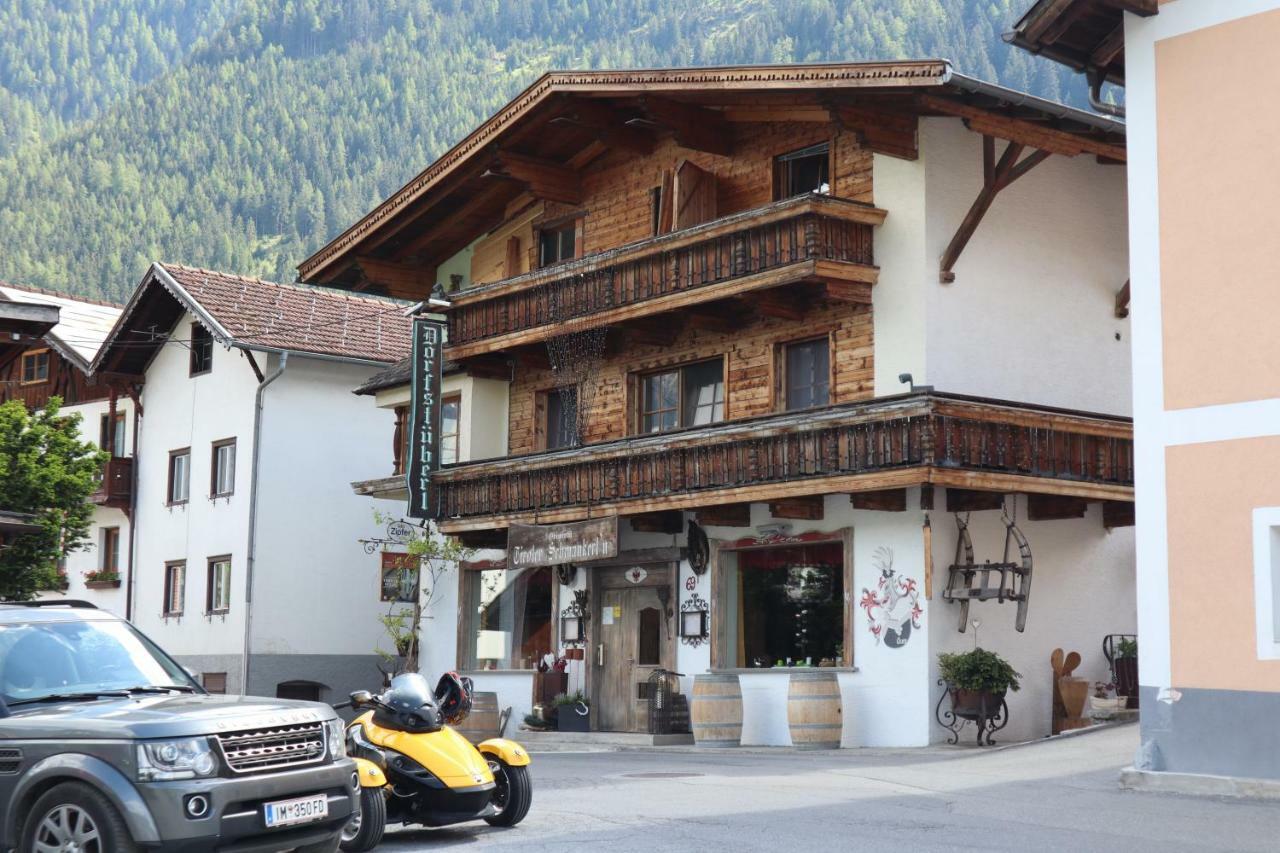 Ferienwohnung Lenz Sautens Exterior foto