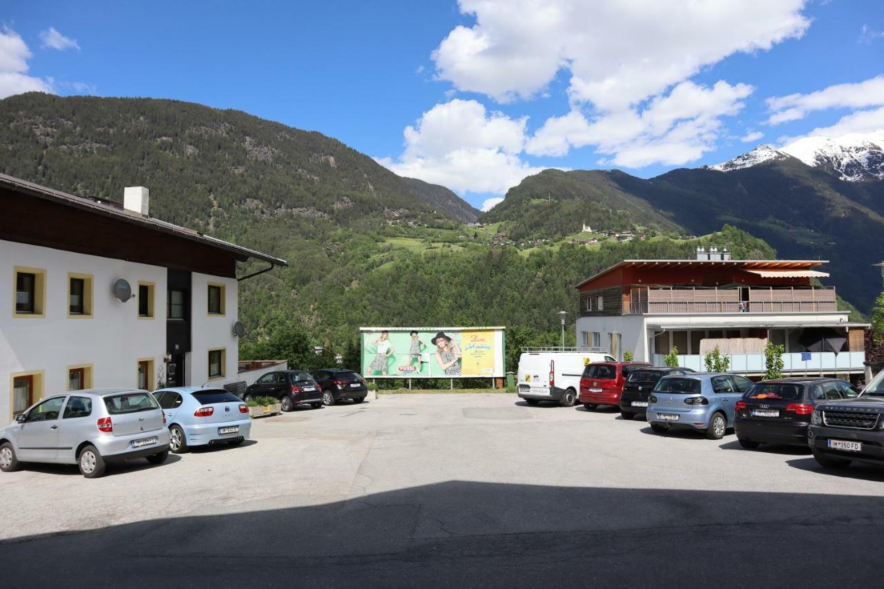 Ferienwohnung Lenz Sautens Exterior foto