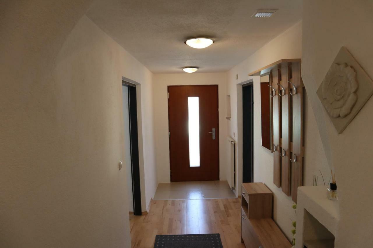 Ferienwohnung Lenz Sautens Exterior foto