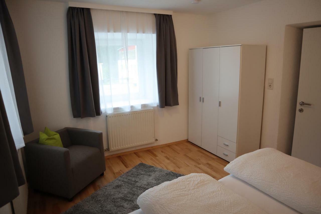 Ferienwohnung Lenz Sautens Exterior foto