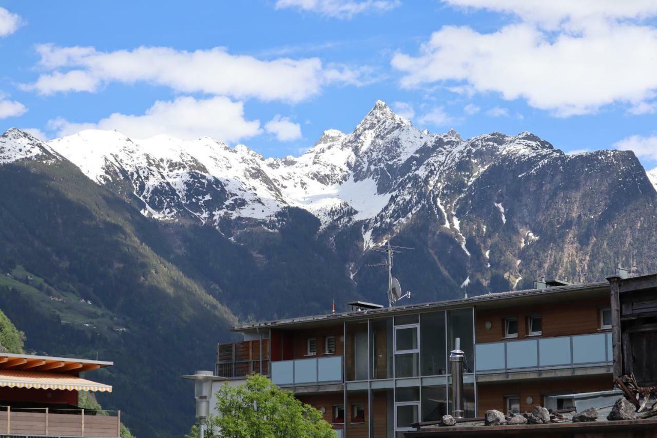 Ferienwohnung Lenz Sautens Exterior foto
