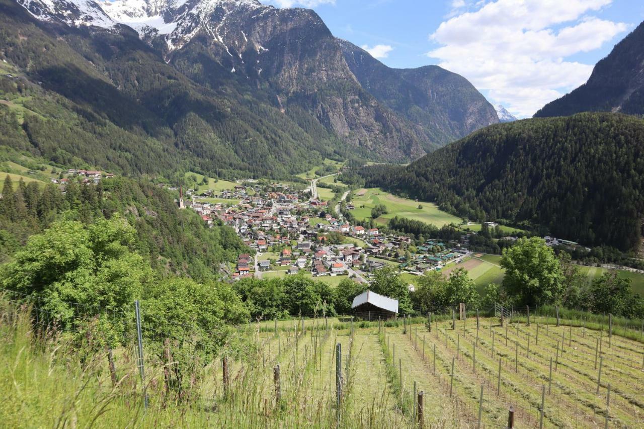 Ferienwohnung Lenz Sautens Exterior foto