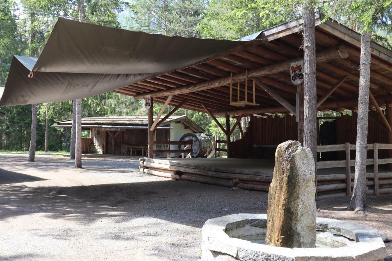 Ferienwohnung Lenz Sautens Exterior foto