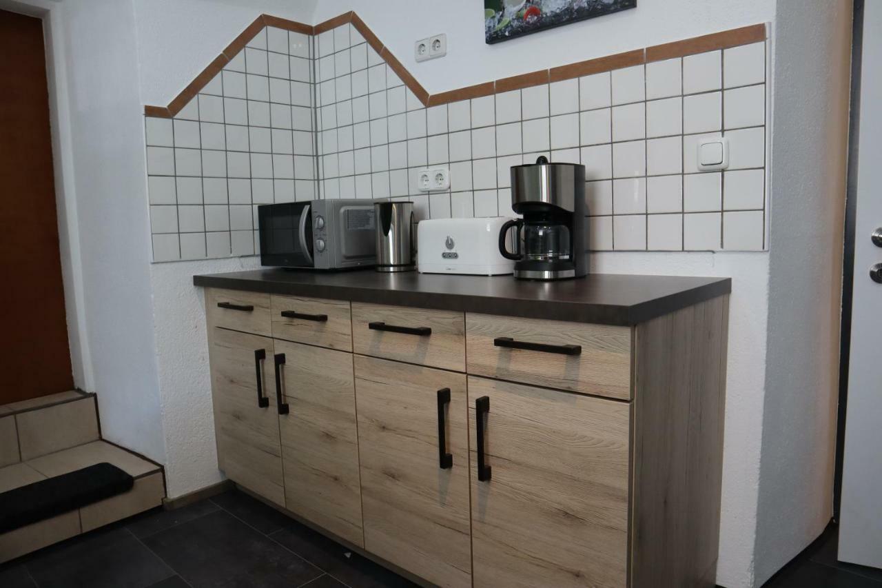 Ferienwohnung Lenz Sautens Exterior foto
